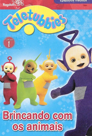 Poster 1 de Episódio Teletubbies - Brincando Com os Animais (1996)