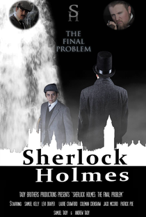 Sherlock Holmes by Tady Brothers Productions - Poster / Capa / Cartaz - Oficial 5