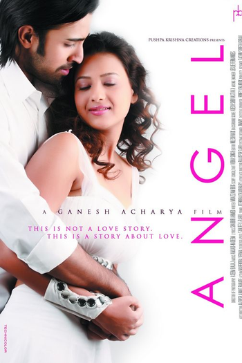  de Filme Angel (2011)