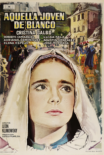 Bernadette de Lourdes - Poster / Capa / Cartaz - Oficial 1