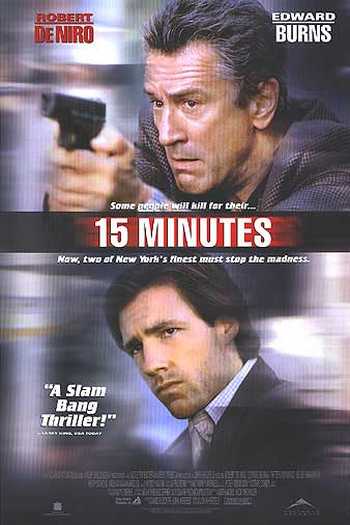  de Filme 15 Minutos (2001)