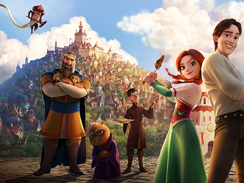 Foto 35 de O Resgate da Princesa