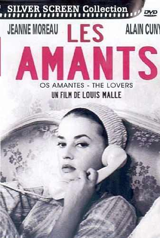 Poster 5 de Filme Os Amantes (1958)