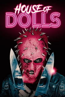 House of Dolls - Poster / Capa / Cartaz - Oficial 1