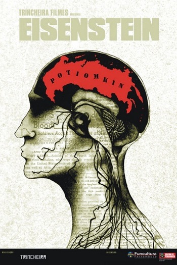 Poster de Curta Eisenstein (2006)