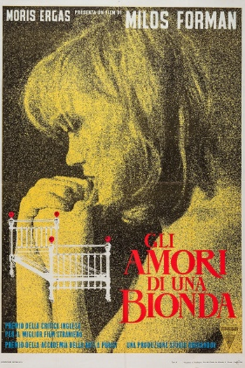  de Filme Os Amores de uma Loira (1965)