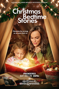 Christmas Bedtime Stories - Poster / Capa / Cartaz - Oficial 1