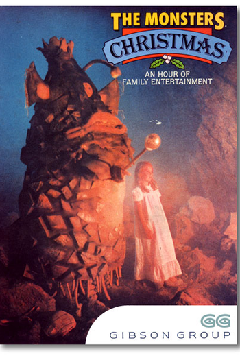  de Filme The Monster’s Christmas (1981)