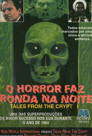 Poster 3 de Episódio O Horror faz Ronda na Noite (1994)