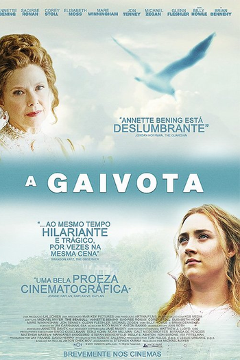  de Filme A Gaivota (2018)