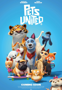 Pets Unidos! (Pets United)
