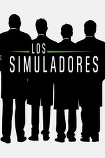 Poster de Série Os Simuladores (2ª Temporada) (2009)