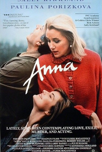 Anna - Poster / Capa / Cartaz - Oficial 1