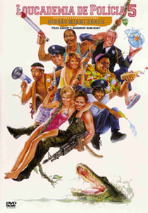 Loucademia de Polícia 5: Missão Miami Beach  (Police Academy 5: Assignment: Miami Beach)
