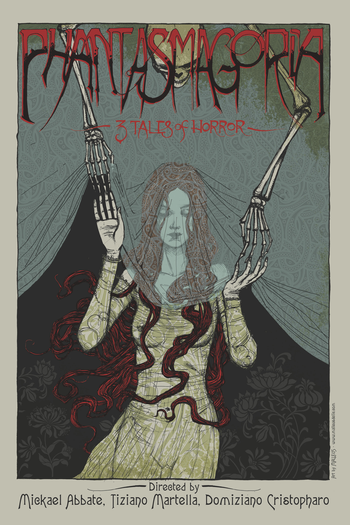 Poster de Filme Phantasmagoria (2014)
