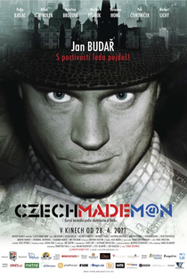 Homem Tcheco - Poster / Capa / Cartaz - Oficial 1
