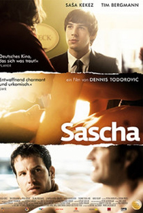 Sasha - Poster / Capa / Cartaz - Oficial 1