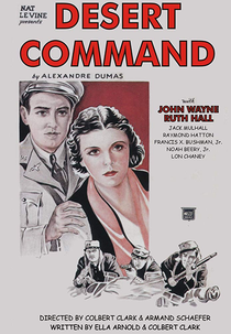 Desert Command (Desert Command)