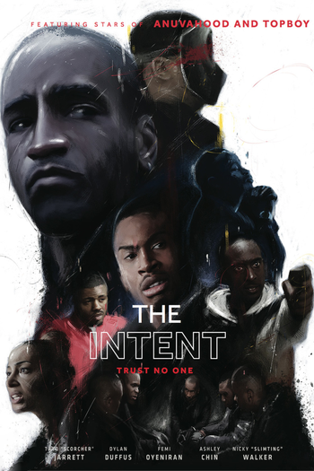  de Filme The Intent (2016)