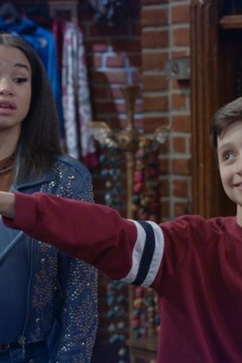 Poster de Episódio Hit Me with Your Best Bot (2025)