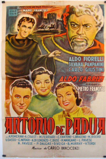  de Filme A Vida de Santo António (1949)