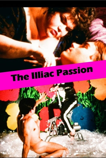 The Illiac Passion - Poster / Capa / Cartaz - Oficial 3