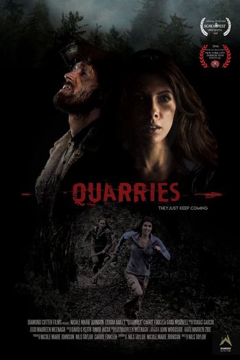  de Filme A Presa (2016)