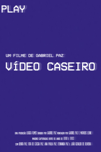 Poster de Curta Vídeo Caseiro (2018)