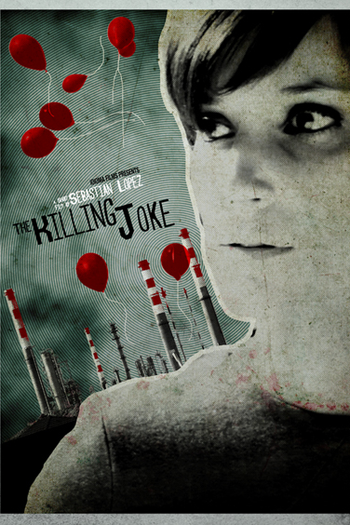 Poster de Curta The Killing Joke (2011)