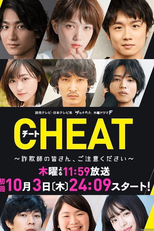 Cheat (Chito: Sagishi no Minasan, Gochui Kudasai)