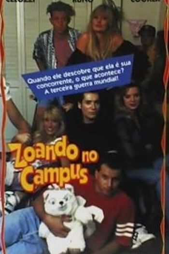  de Filme Zoando no Campus (1993)