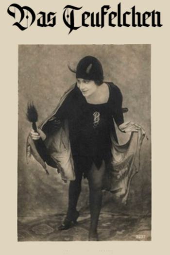 Poster de Filme The Imp (1917)