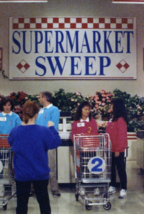 Supermarket Sweep - Poster / Capa / Cartaz - Oficial 1