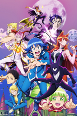 Mairimashita! Iruma-kun (2ª Temporada) (魔入りました！入間くん)