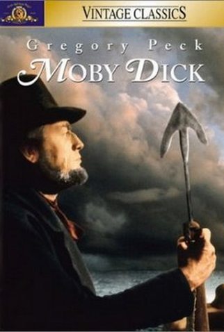 Poster 3 de Filme Moby Dick (1956)