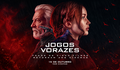 Saga “Jogos Vorazes” será reexibida nos cinemas em outubro
