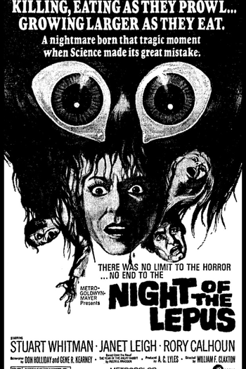  de Filme A Noite dos Coelhos (1972)