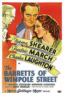 A Família Barrett (The Barretts of Wimpole Street)