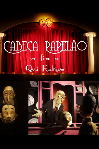  de Curta Cabeça de Papelão (2012)