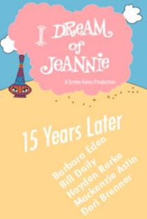 Jeannie é Um Gênio: 15 Anos Depois - Poster / Capa / Cartaz - Oficial 2