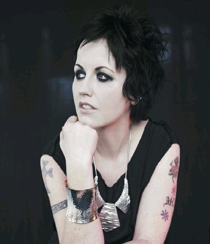 Dolores O'Riordan - Foto 14