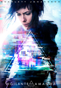 A Vigilante do Amanhã: Ghost in the Shell (Ghost in the Shell)
