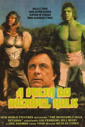  de Filme A Volta do Incrível Hulk (1988)