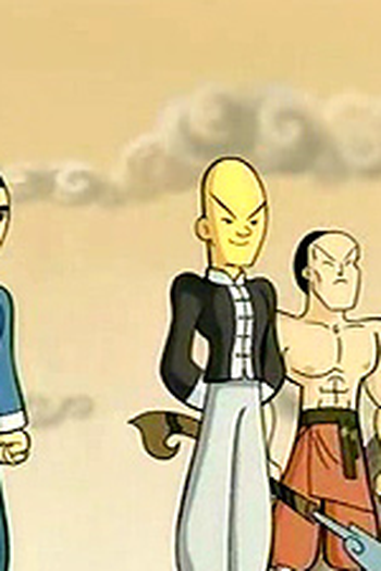 Poster de Episódio Time After Time (1) (2006)
