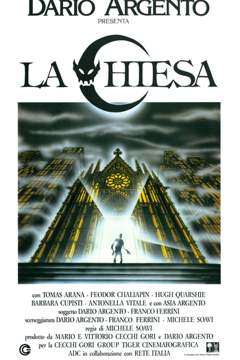  de Filme A Catedral (1989)