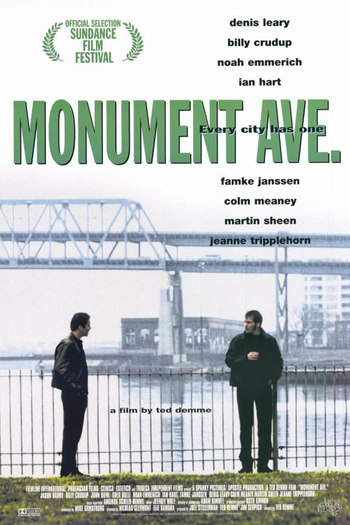  de Filme Monument Ave. (1998)