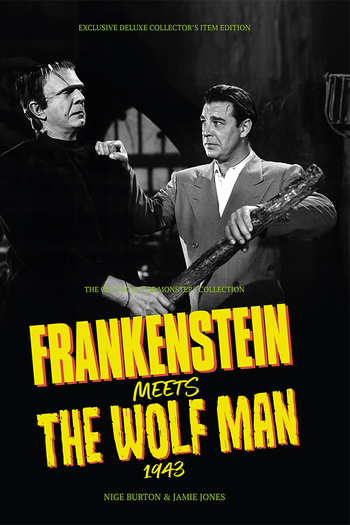  de Filme Frankenstein Encontra o Lobisomem (1943)