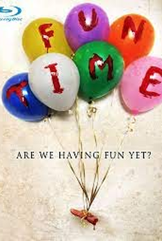 Poster 2 de Filme Fun Time (2015)
