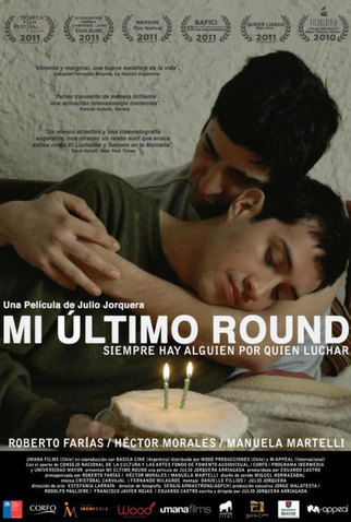 Poster 1 de Filme O Último Round (2011)