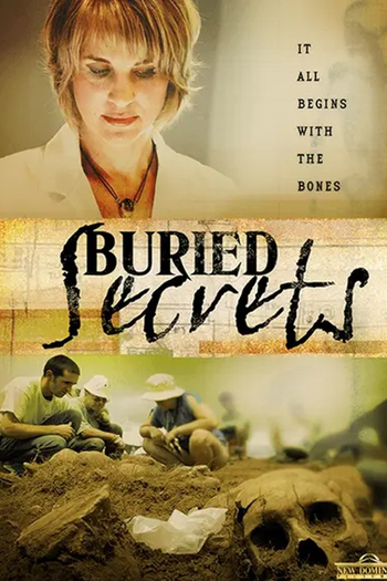 Poster de Franquia Buried Secrets (2005)